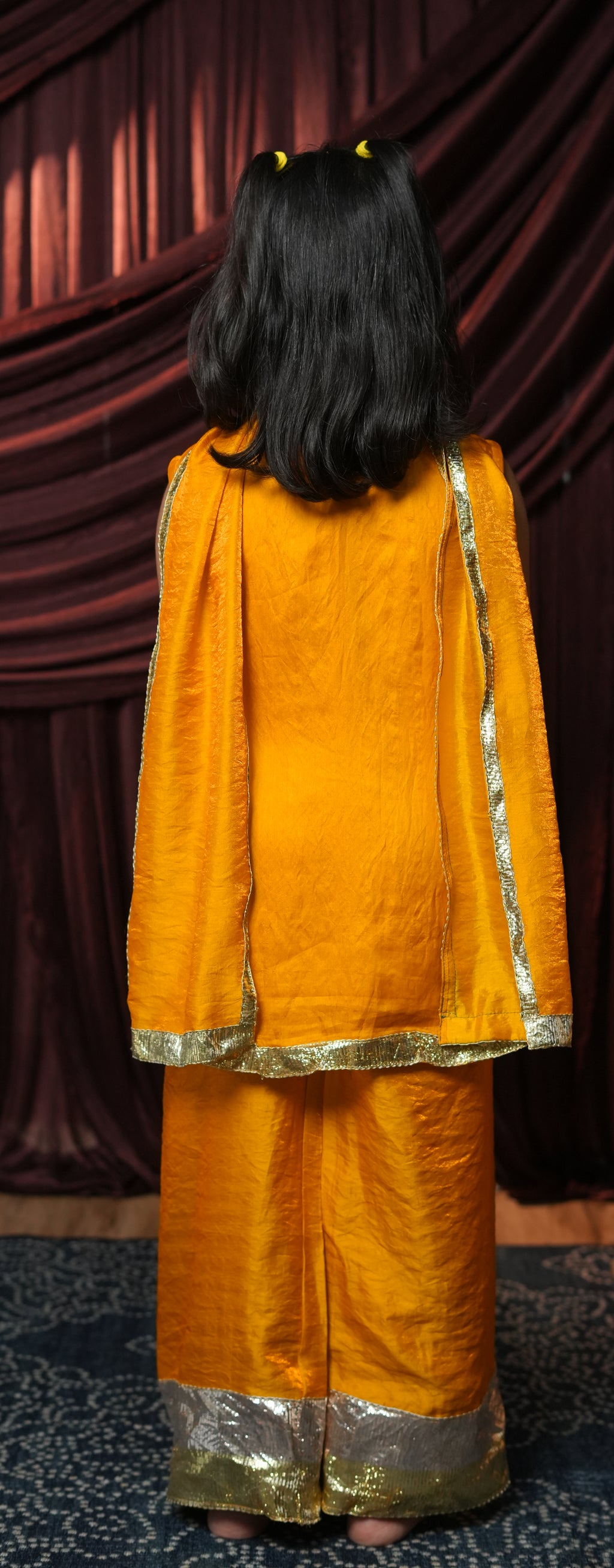 Swarna Phool Pallazo Set