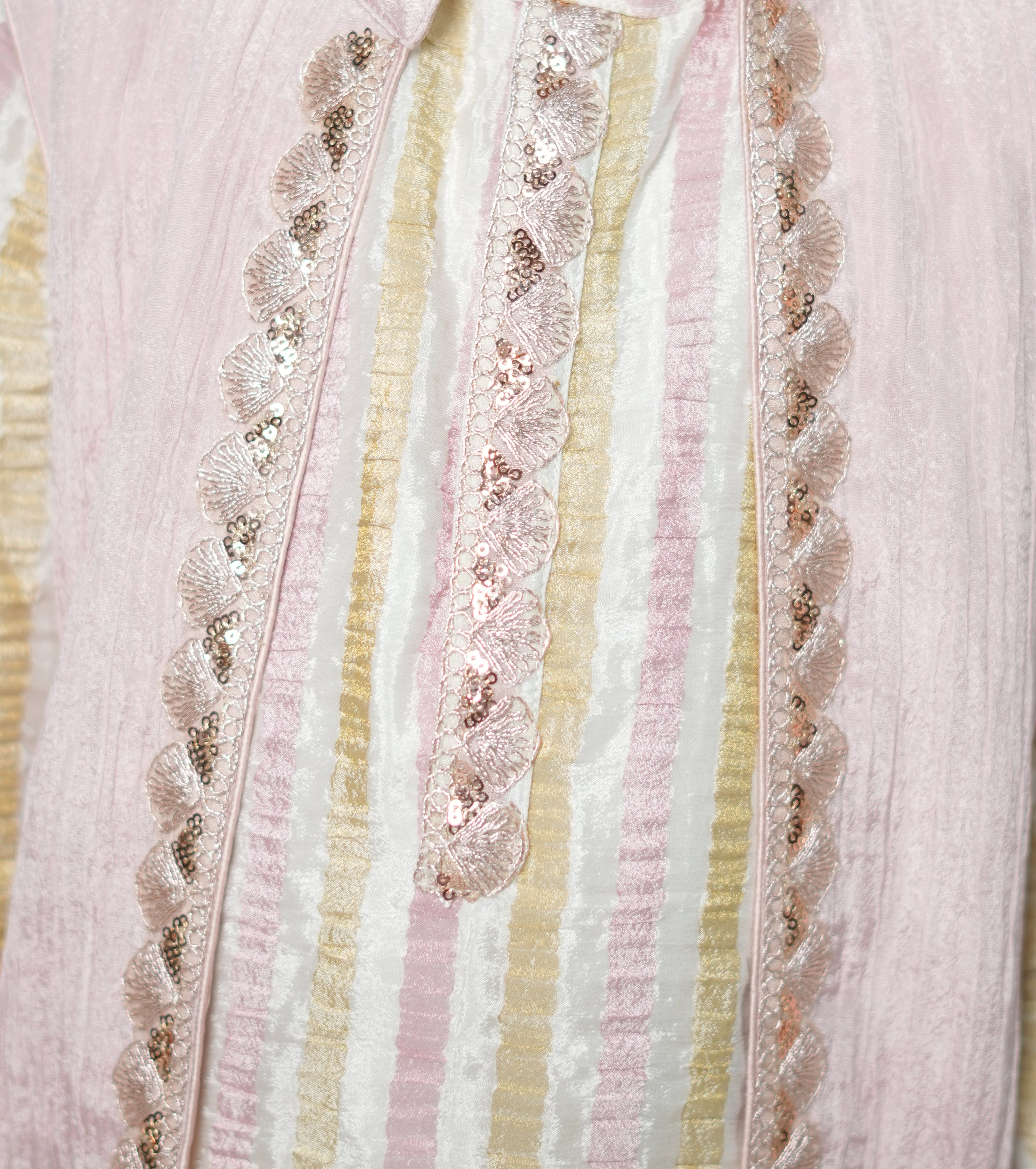 The Blush Royale Kurta Set